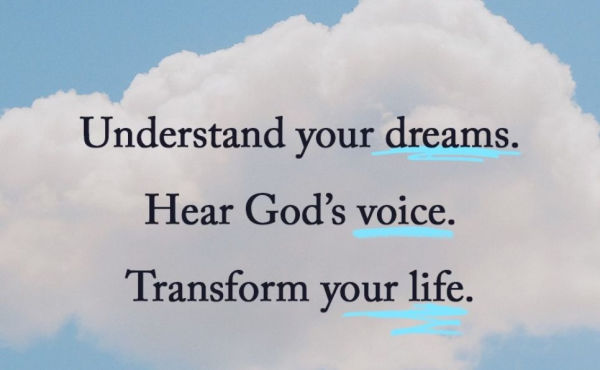 The Power of Your Dreams: A Guide to Hearing and Understanding How God Speaks While You Sleep