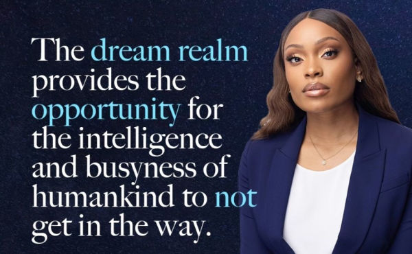 The Power of Your Dreams: A Guide to Hearing and Understanding How God Speaks While You Sleep