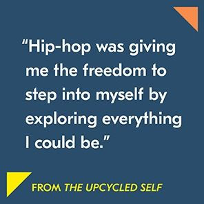 The Upcycled Self: A Memoir on the Art of Becoming Who We Are