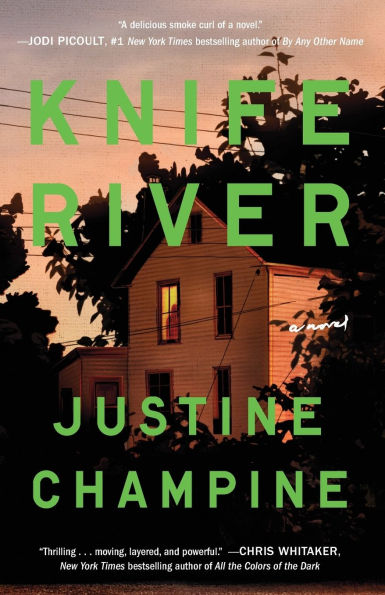 Knife River: A Novel