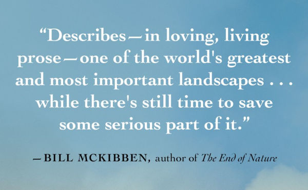 Sea of Grass: the Conquest, Ruin, and Redemption Nature on American Prairie