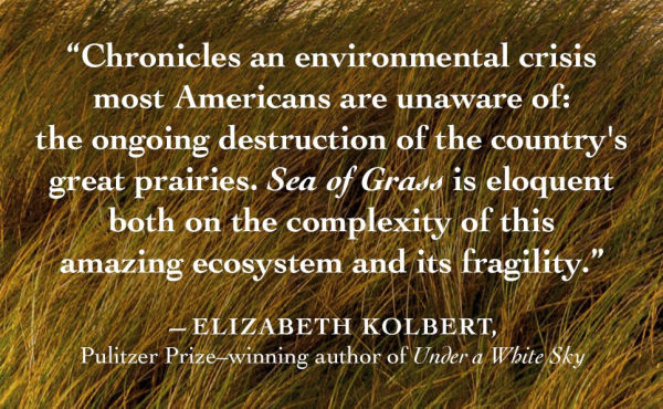 Sea of Grass: the Conquest, Ruin, and Redemption Nature on American Prairie