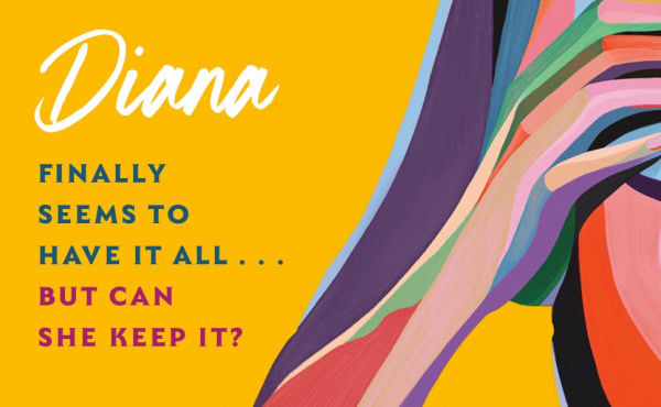 Diana Says Yes: A Dirty Novel