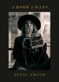 Free book download A Book of Days by Patti Smith