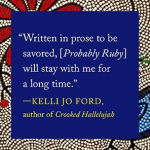 Alternative view 3 of Probably Ruby: A Novel