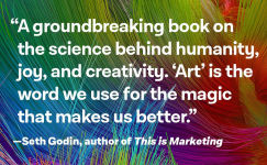Alternative view 6 of Your Brain on Art: How the Arts Transform Us