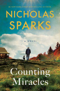 Download ebooks for mobile in txt format Counting Miracles: A Novel by Nicholas Sparks English version CHM FB2 DJVU 9780593449615