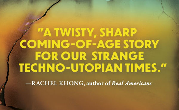 What Kind of Paradise: A Novel