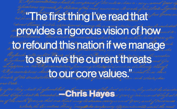 the Right of People: Democracy and Case for a New American Founding