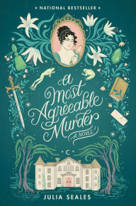 Books to download on ipad for free A Most Agreeable Murder: A Novel 9780593450000 DJVU by Julia Seales (English literature)