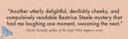 Alternative view 5 of A Terribly Nasty Business: A Beatrice Steele Novel