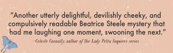 A Terribly Nasty Business: A Beatrice Steele Novel