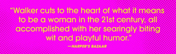 Aggregated Discontent: Confessions of the Last Normal Woman