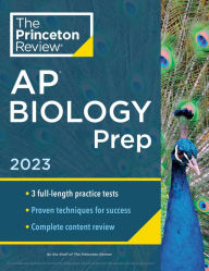 Free download e book Princeton Review AP Biology Prep, 2023: 3 Practice Tests + Complete Content Review + Strategies & Techniques PDF CHM FB2 9780593450666