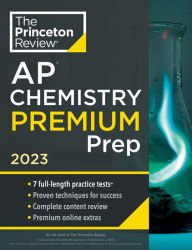 Ebook torrents free download Princeton Review AP Chemistry Premium Prep, 2023: 7 Practice Tests + Complete Content Review + Strategies & Techniques