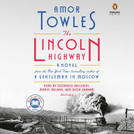 Title: The Lincoln Highway, Author: Amor Towles