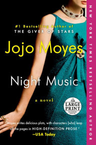 Title: Night Music, Author: Jojo Moyes