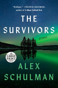 Title: The Survivors: A Novel, Author: Alex Schulman