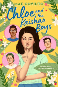 Downloading books for free online Chloe and the Kaishao Boys MOBI in English