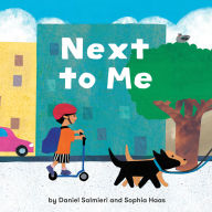 Title: Next to Me, Author: Daniel Salmieri