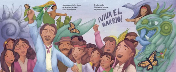 El barrio se levanta: La protesta que construyó el Parque Chicano