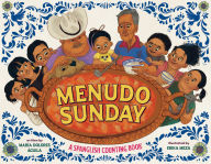 Free download of books in pdf format Menudo Sunday: A Spanglish Counting Book by María Dolores Águila, Erika Meza 9780593462256
