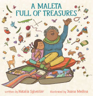 Free audio books to download mp3 A Maleta Full of Treasures English version FB2