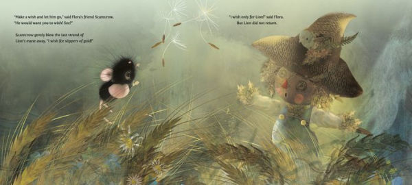 Flora's Wish