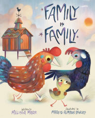 Title: Family is Family, Author: Melissa Marr