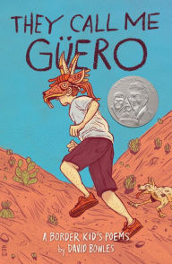 Free ebooks downloading in pdf They Call Me Güero: A Border Kid's Poems by  (English Edition) 9780593462553 