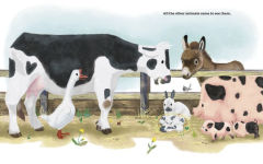 Alternative view 2 of The Cutest Brave Little Bunny