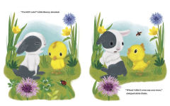 Alternative view 6 of The Cutest Brave Little Bunny