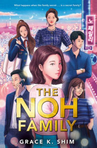 Title: The Noh Family, Author: Grace K. Shim