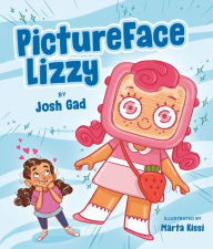 Title: PictureFace Lizzy, Author: Josh Gad