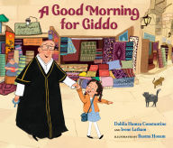 Title: A Good Morning for Giddo, Author: Dahlia Constantine