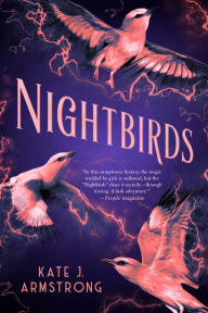 Title: Nightbirds, Author: Kate J. Armstrong