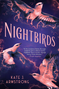 Title: Nightbirds, Author: Kate J. Armstrong