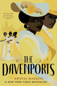 Title: The Davenports, Author: Krystal Marquis