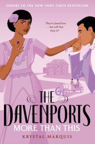 Title: The Davenports: More Than This, Author: Krystal Marquis