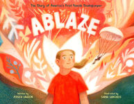 Alternative view 1 of Ablaze: The Story of America's First Female Smokejumper