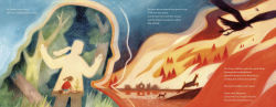 Alternative view 2 of Ablaze: The Story of America's First Female Smokejumper