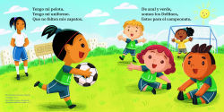 Alternative view 3 of Bebe Fútbol (Soccer Baby Spanish Edition)