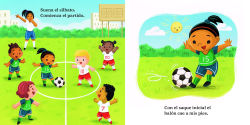 Alternative view 4 of Bebe Fútbol (Soccer Baby Spanish Edition)