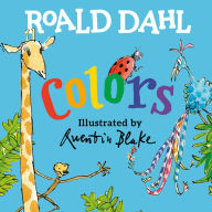 Public domain download audio books Roald Dahl Colors