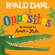 Roald Dahl Opposites