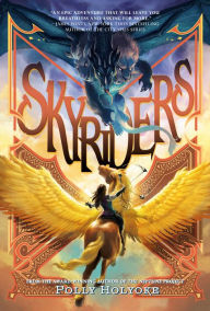 Books download free ebooks Skyriders (English literature) RTF PDB PDF by Polly Holyoke