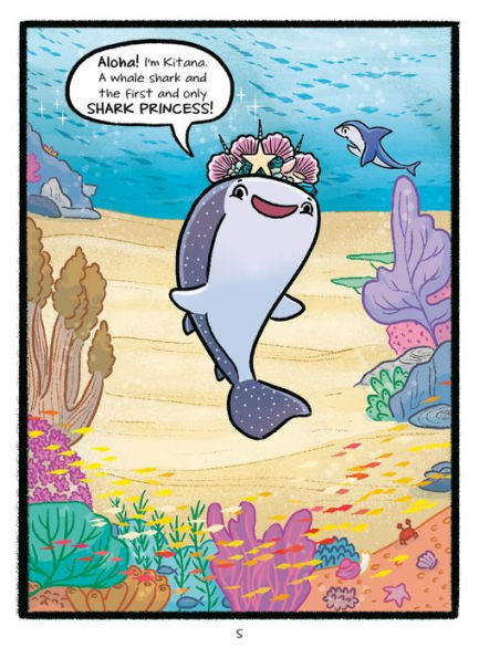 Shark Princess