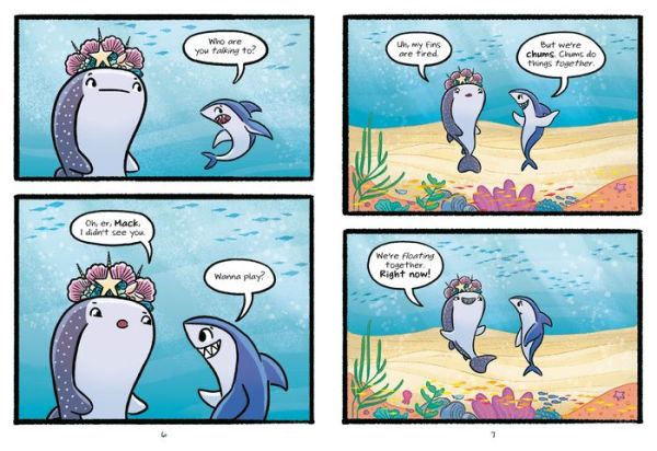 Shark Princess
