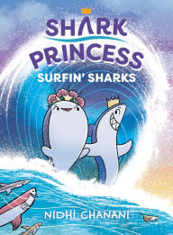 Download book from amazon Surfin' Sharks English version RTF PDF MOBI by Nidhi Chanani 9780593464687
