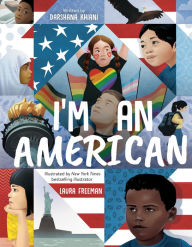 Title: I'm an American, Author: Darshana Khiani